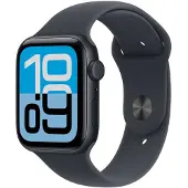 Apple Watch SE (3e génération) , OLED, écran tactile, 64 Go, Wi-Fi, GPS, 33 g