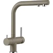 BLANCO Robinet de cuisine avec fonction filtre FONTAS II tartufo matt 523136