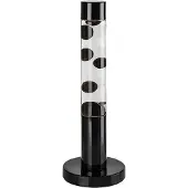 Rabalux 76027 Lampes pour enfants Lavastic LED 25 métal verre noir