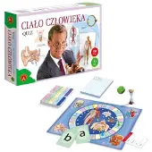 Alexander Quiz sur le corps humain. 0582 ALEXANDER p8