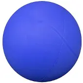 Pre-Sport Coated Foam Ball Bleu 20 cm Enfants