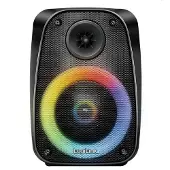 Logilink Prüfen (2.50 h), Enceinte Bluetooth, Noir