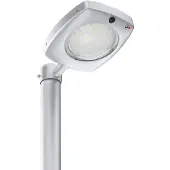 Alcapower Lampadaire Solaire Led 3000Lm Crépuscule+Pir+Télécommande