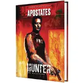 Renegade Game Studios Hunter The Reckoning 5th Edition Apostates Sourcebook Rpg Bookenglish Clair Enfants