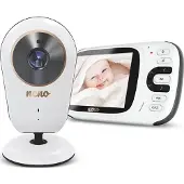 NENO Vera – babyphone électronique avec récepteur sans fil