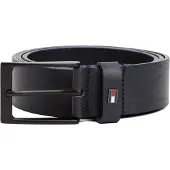 Tommy Hilfiger Layton 3.5 Ext Belt Bleu 80 cm Homme