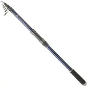 Daiwa Megaforce Tele Bottom Shipping Rod Argenté 3.60 m / 100-300 g