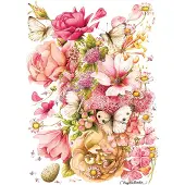 Cobble Hill Bastin Bouquet