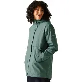 Regatta Veste imperméable à capuche femme Brielly