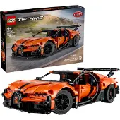 LEGO TECHNIC 42222 Bugatti Chiron Pur Sport Hyper Car