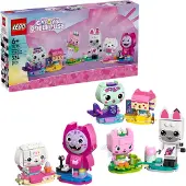 LEGO La Maison de Chat de Gabby Les Amies Chatons en Briques 11215