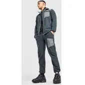 Berghaus Pantalon de survêtement Intervalle Homme - Noir, Noir