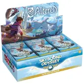 Equinoxe Altered TCG: Skybound Odyssey Card Set – Booster Box (36 packs)