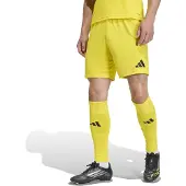 Adidas Pantalon de sport 'Entrada26' jaune / noir