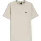 BOSS T-shirt à Manches Courtes 50506373 Green
