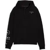 Puma X Hyrox Cloudspun Hoodie Noir L Homme