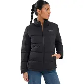 NOX Team Jacket Noir S Femme