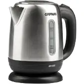G3ferrari Bouilloire électrique G3 Ferrari Idra 1,2 L 1630 W Noir, acier inoxydable
