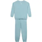 Puma Survêtement bleu clair / blanc
