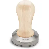 Lelit Tamper 58,35mm mit Ahorngriff, Machine à café : accessoires, Marron