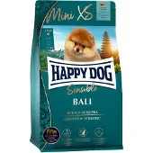 Interquell GmbH Happy Dog Croquettes Sensible Mini XS Bali 300g