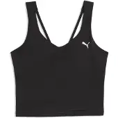 Puma Strong Sports Top Noir M Femme