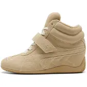 Puma Yellow Speedcat Wedge Tonal Wns Couleur Beige