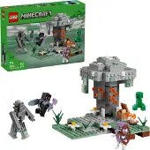 LEGO Minecraft - Le Jardin Pâle 21586
