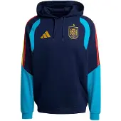 Adidas Spain 26 Tiro Sweat Hoodie Bleu L / Regular Homme