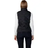 EA7 Gilet or / noir