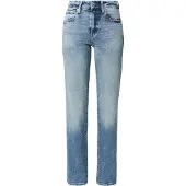 G-Star D26163-e205 Straight Fit Jeans Bleu 28 / 30 Femme