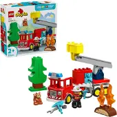 LEGO Le camion de pompiers