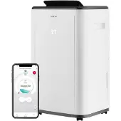 Sencor SDH 2028WH Déshumidificateur mobile intelligent 20l Wi-Fi