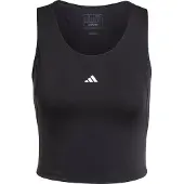 Adidas Débardeur crop femme Techfit