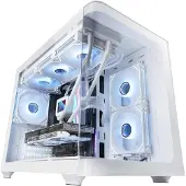 Mars Gaming Mc Fusionm Pc-tower-gehäuse One Size