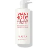 Eleven Australia I Want Body Volume Shampooing shampooing fortifiant pour cheveux fins sans volume 960 ml
