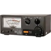 Nissei Réflectomètre Rs-102 Swr Hz 1.8-200m 0-200w