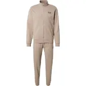 Emporio Armani Survêtement noisette / pierre