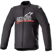 Alpinestars Blouson Smx Wp noir/gris/rouge