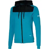 Mizuno Sweatshirt femme Sweat Jacket