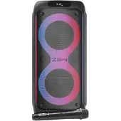 ZEN Rings Bluetooth Speaker Noir