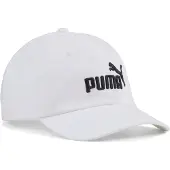Puma Garçons, Casquette, ESS NO.1 LOGO BB Cap Jr, Blanc