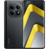 Poco M8 5G 17,2 cm (6.77") Double SIM hybride USB Type-C 8 Go 256 Go 5520 mAh Noir