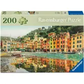 Ravensburger Feel Well & Puzzle 200 pièces - Magnifique Portofino