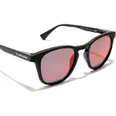 Northweek Lunettes de Soleil - - Mixte Wall - Polarized Black Ruby - Catégorie 3 - Tendance