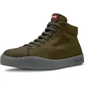 Camper Baskets hautes 'Peu Touring' vert foncé