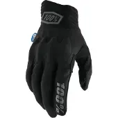 100% Cognito Smart Shock Gloves Noir 2XL Homme