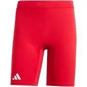 Adidas Adizero Essentials Short Leggings Rouge M Homme