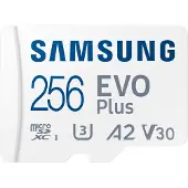 Samsung MicroSDXC EVO Plus (2024) 256 Go