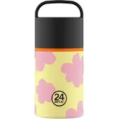 24Bottles Spin Bottle-daydreaming-480 Ml Water Bottle Rose